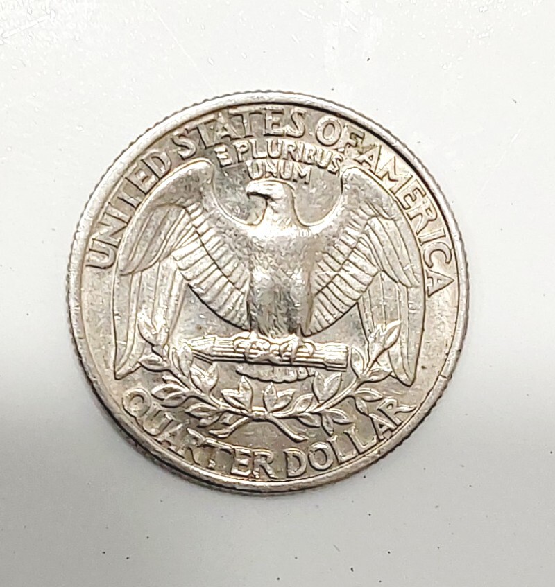 1977 Washington Quarter Strike Errors