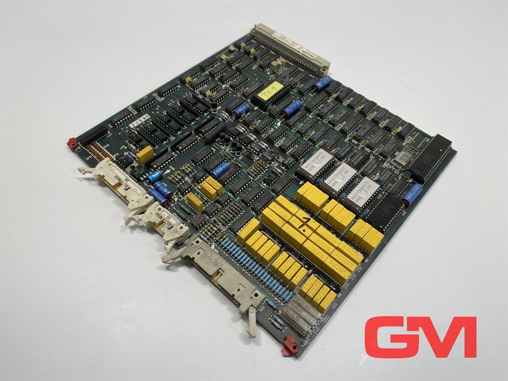 Philips Temperature Card 9404 462 02011 Module Unit Damaged