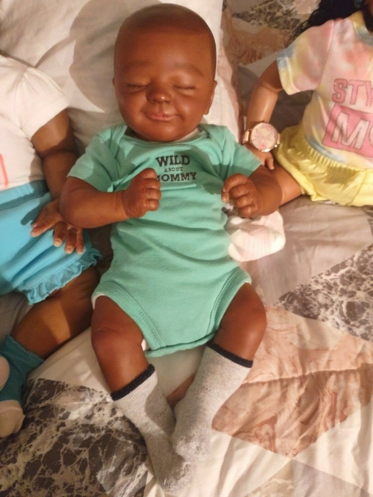 reborn baby dolls pre owned