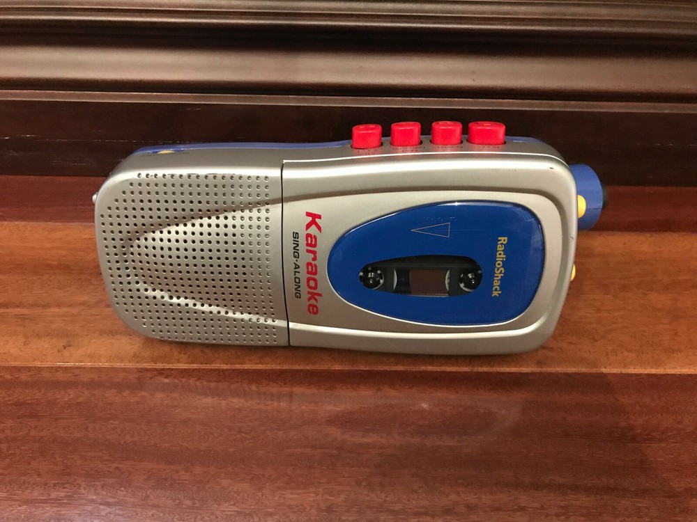 RadioShack Kids' Karaoke Sing-Along