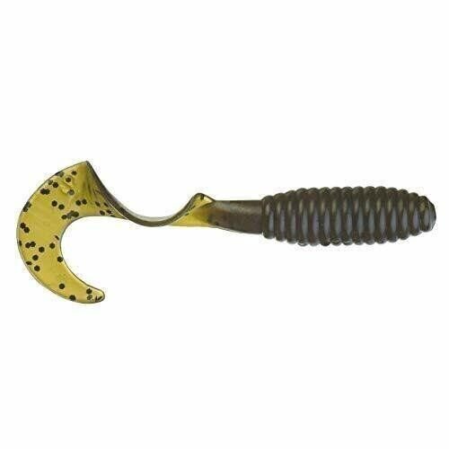 Kalin 5G10-060 Lunker Grub Curtail