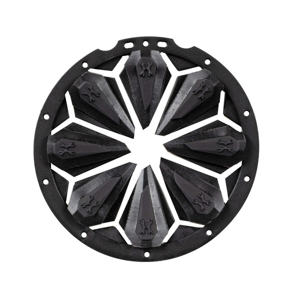 HK Army Basic Epic Paintball Hopper Speedfeed - Rotor - Blackout