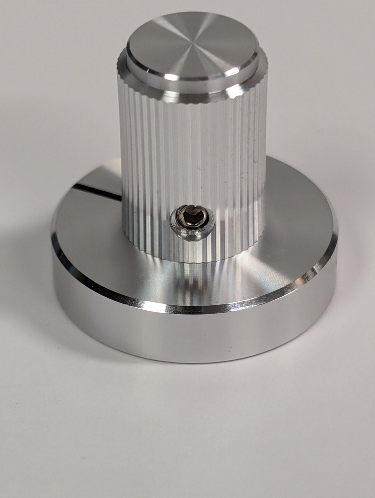ALCO BILLET ALUMINIUM KNOB