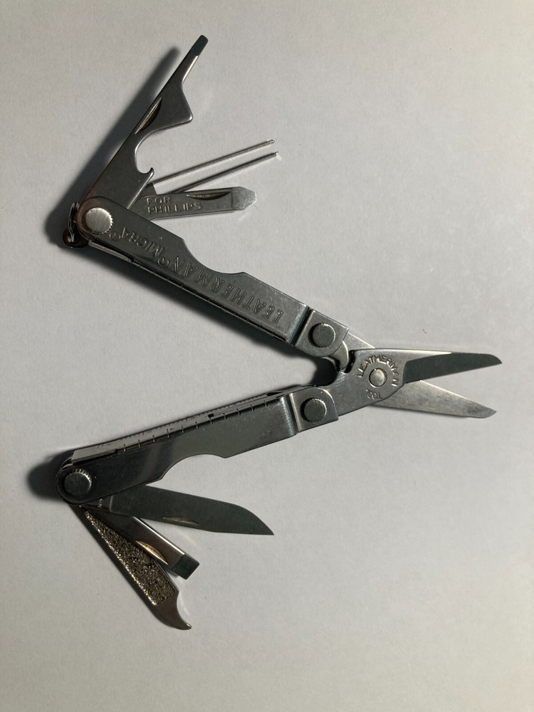 Leatherman USA Micra