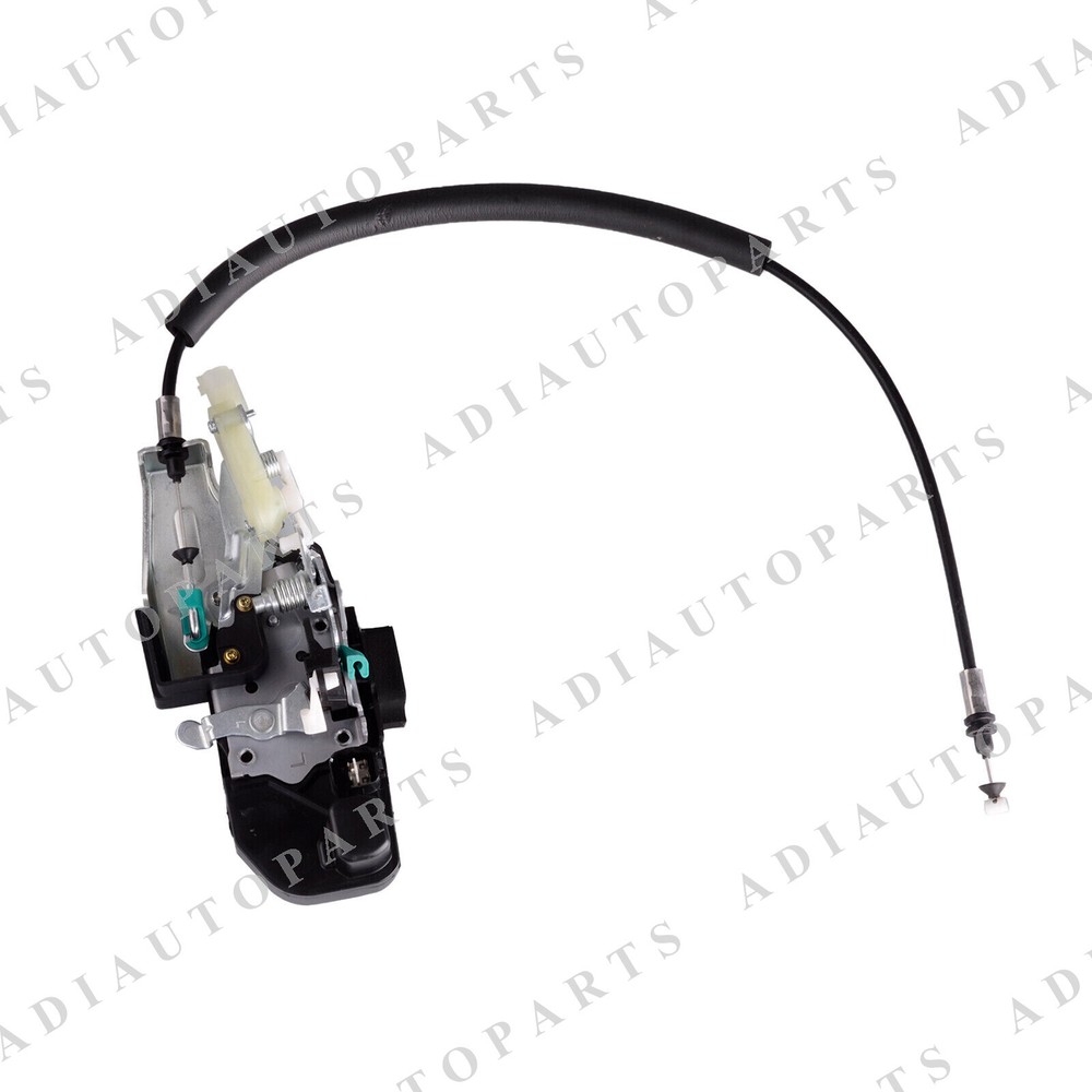 Front Left Driver Side Door Lock Actuator for Dodge Challenger Coupe 2011-2014