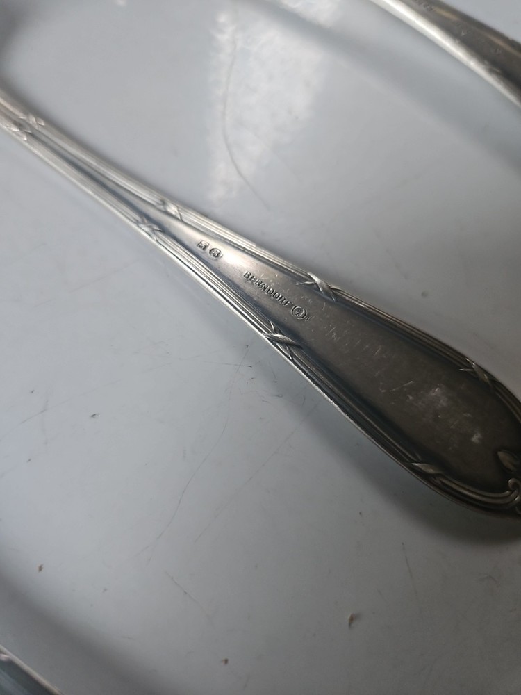 Berndorf 90 Silverplate - 12 Pieces