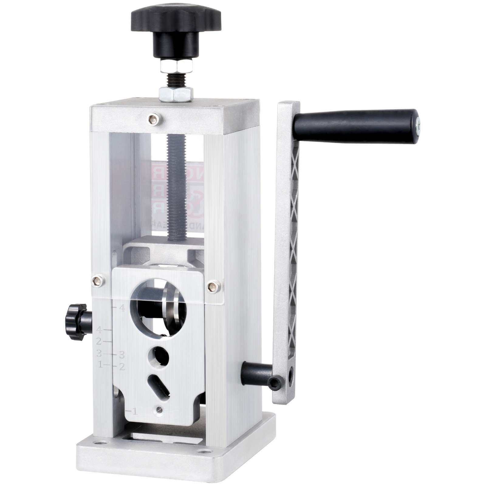 Manual Wire Stripping Machine Portable Cable Stripper 0.06-1.57in Visual