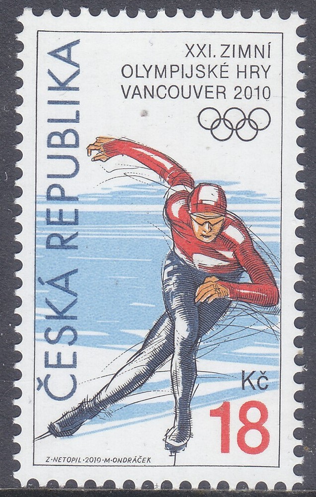 Czech Republic 2010 (552) Winter Olympics