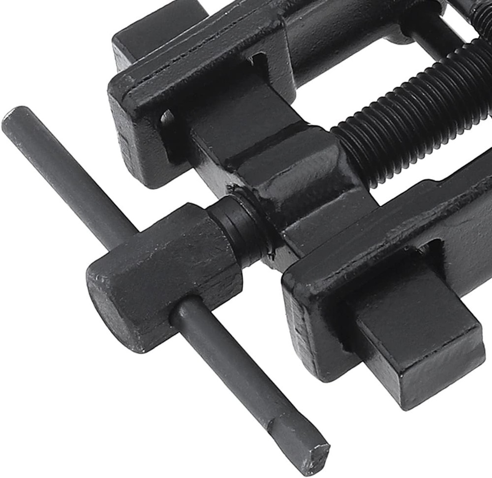 2-Inch Adjustable Bearing Gear Puller - Durable Carbon Steel Tool