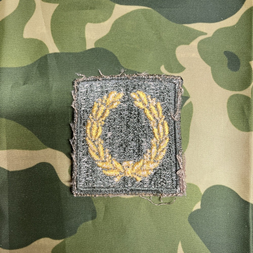 World War 2 Meritorious Unit Citation Patch