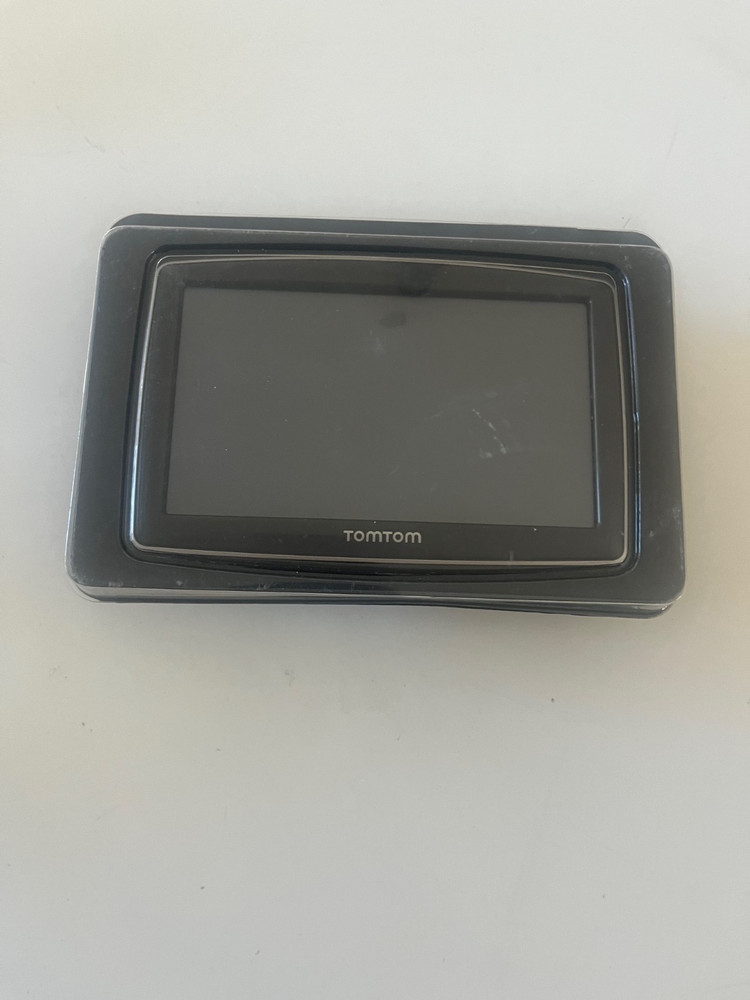 Tom Tom XXL 550 T in box used