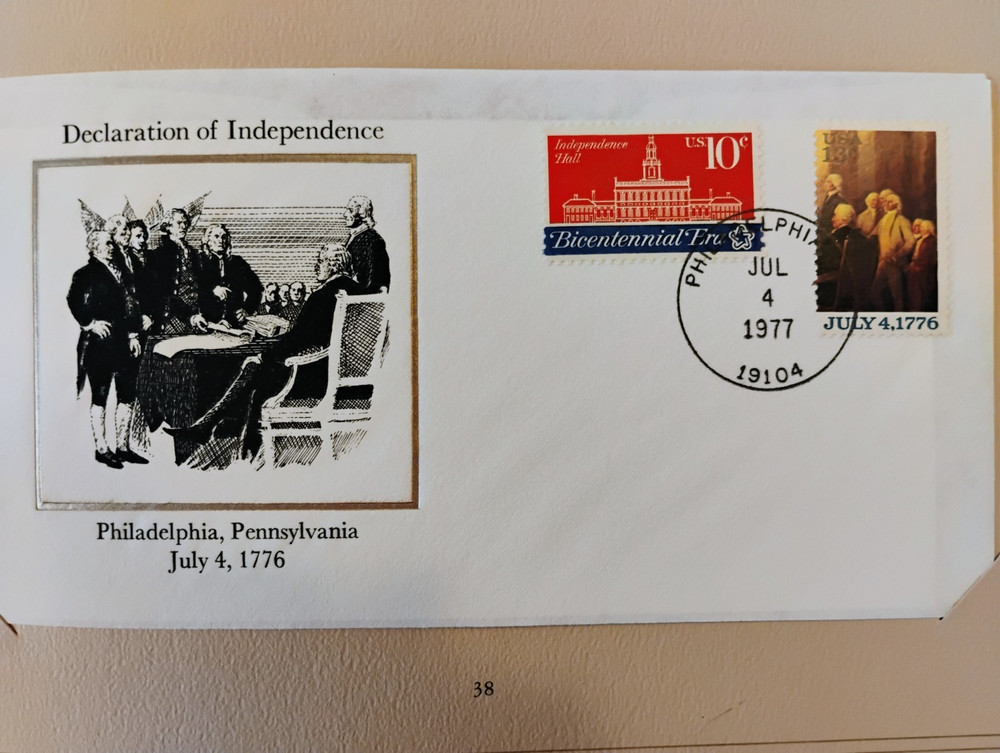 The Philatelic History Of United States Complete 4 Volume Cover Collection