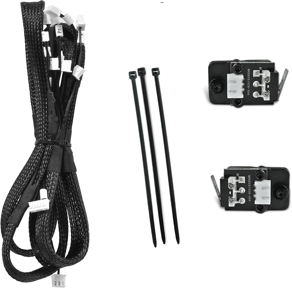 Laser Engraving Machine Accessory, Limit Switch Kit Suitable for RAY5 5W/10W（The
