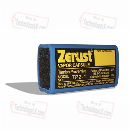 Zerust TP2-1 NoTarnish Vapor Capsule