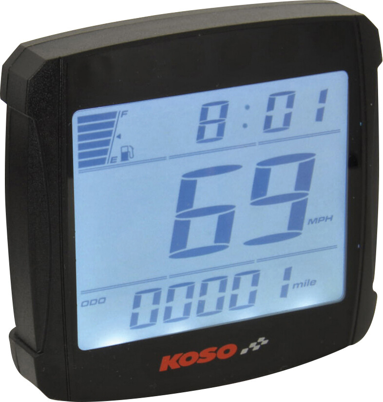KOSO Xr 01s Speedometer BB026001