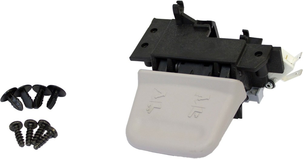 Grammer MSG95 Air Suspension Switch Kit
