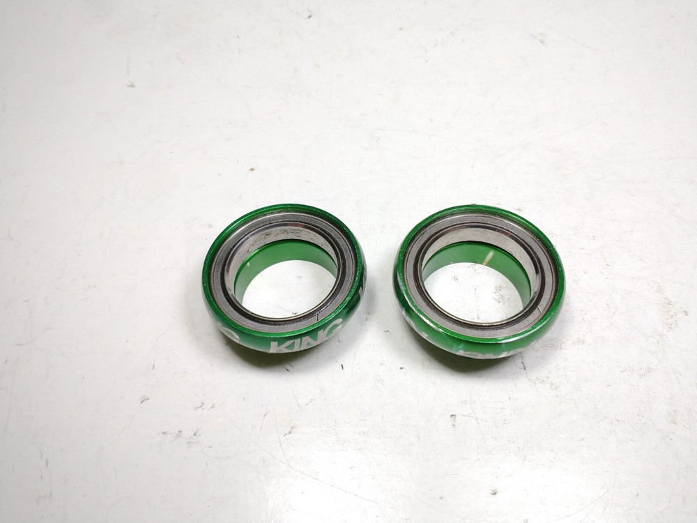 Chris King 1-1/8" NoThreadset - GREEN