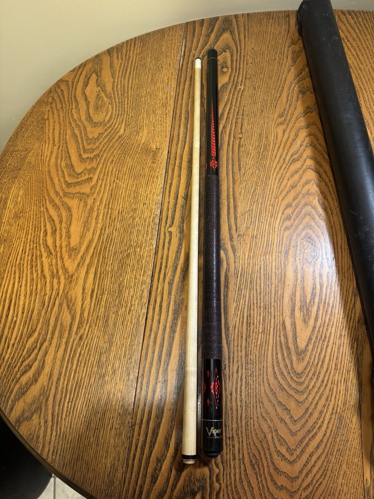 Viper Pro Series Pool Cue 🔥🔥