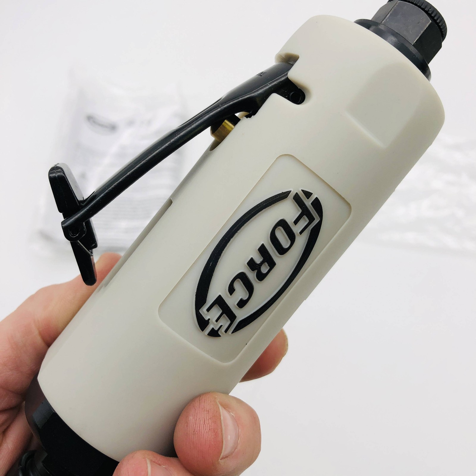 Sioux Snap On 5054C Straight Die Grinder 1/4 Collect 22000RPM 0.5HP Medium Duty