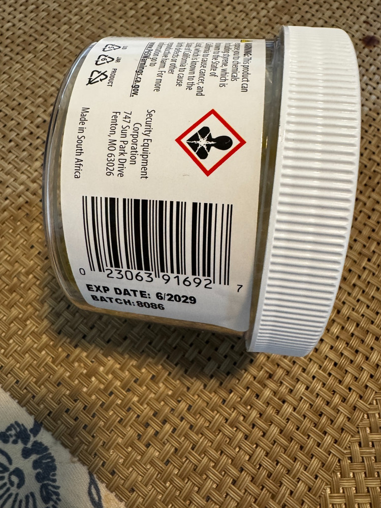 SABRE INERT TRAINING FORMULA 35 PROJECTILES