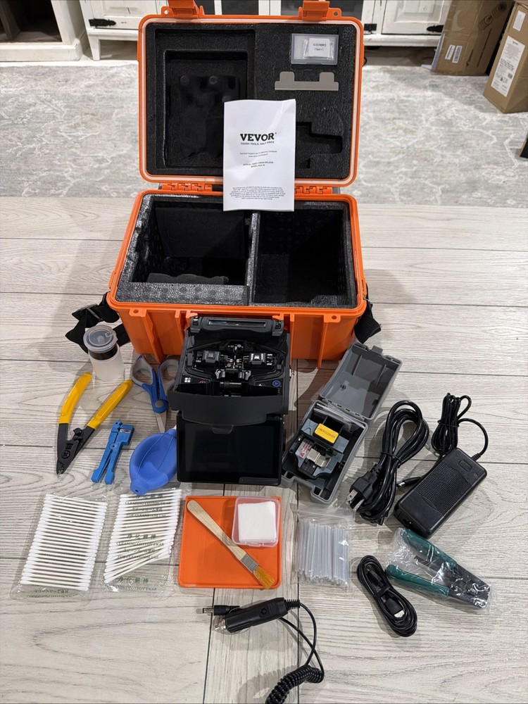 Optical Fiber Fusion Splicer