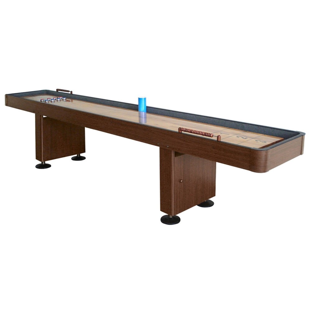 Bluewave Challenger Shuffleboard Table in 9'