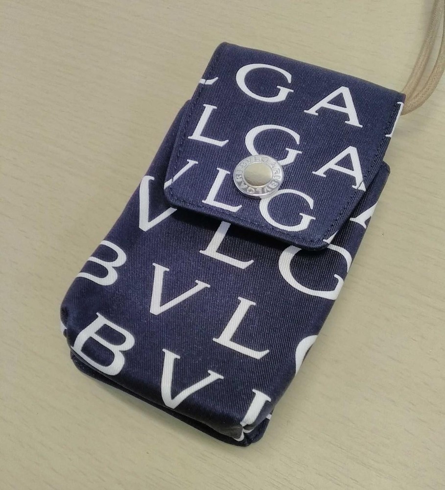 Bvlgari Cigarette Case