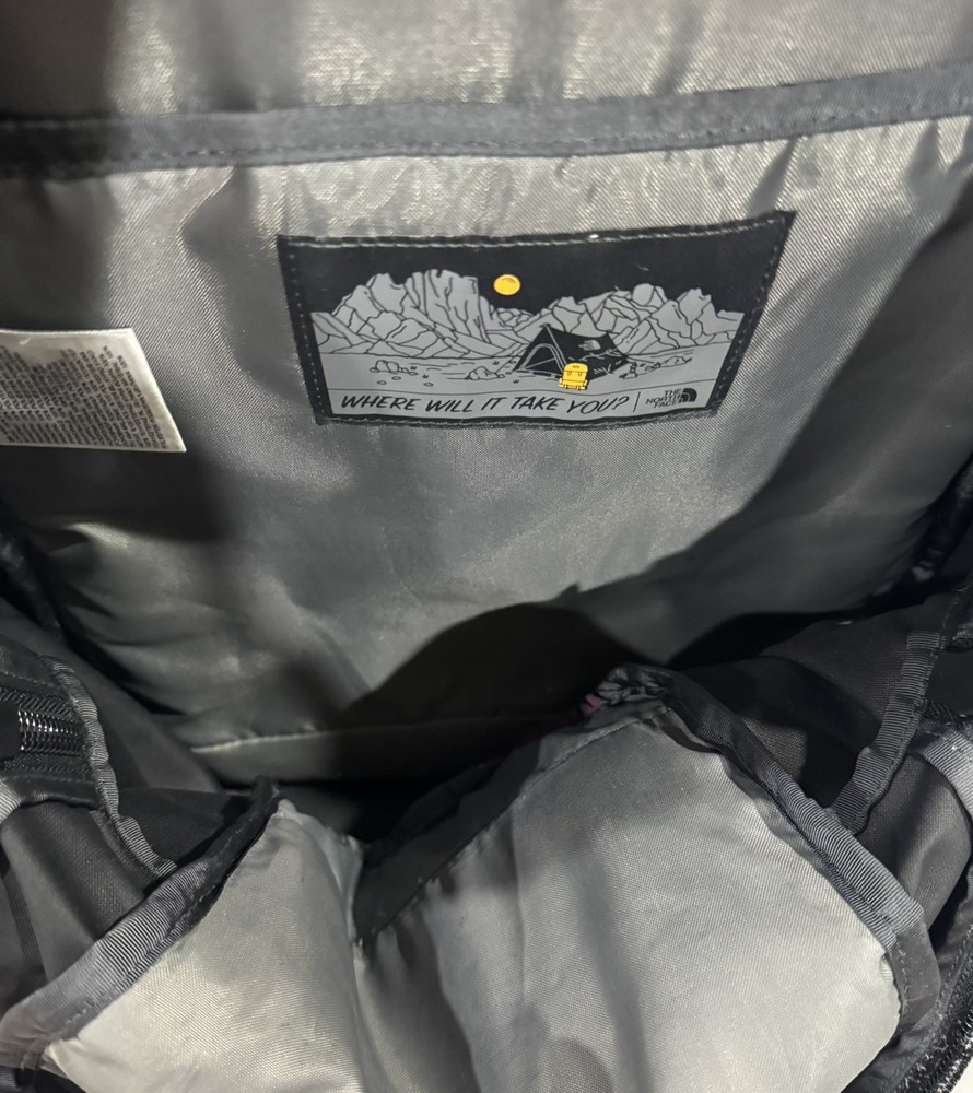 THE NORTH FACE Connector Backpack Brand Embroidered