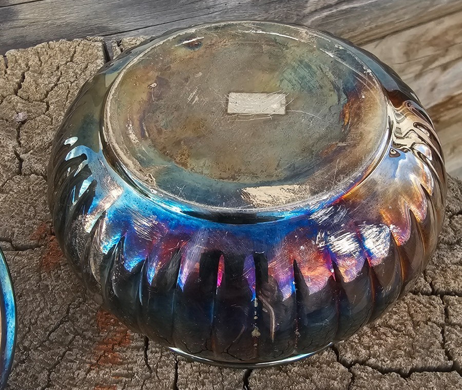 Vintage Silver Plated Lidded Candy Dish 5" X 5.5" Collectable Pretty!