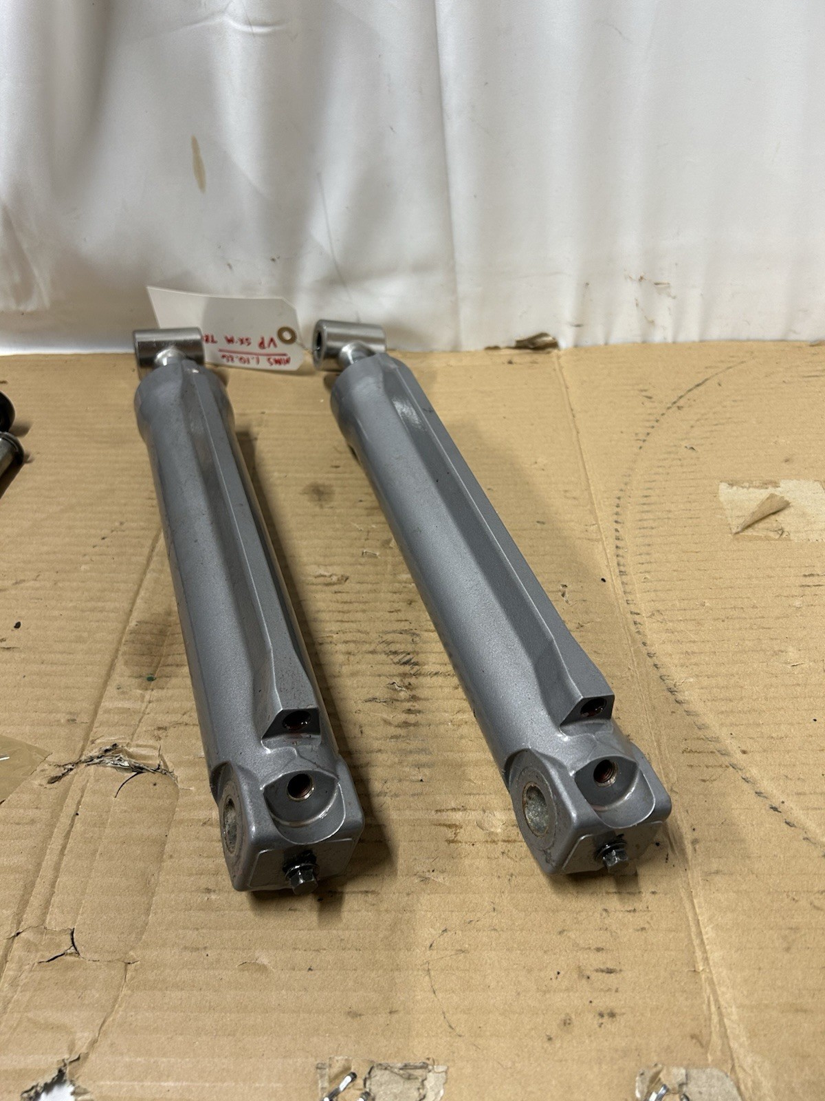 Volvo Penta SX-M DPS-M Hydraulic Trim Cylinder Rams Freshwater