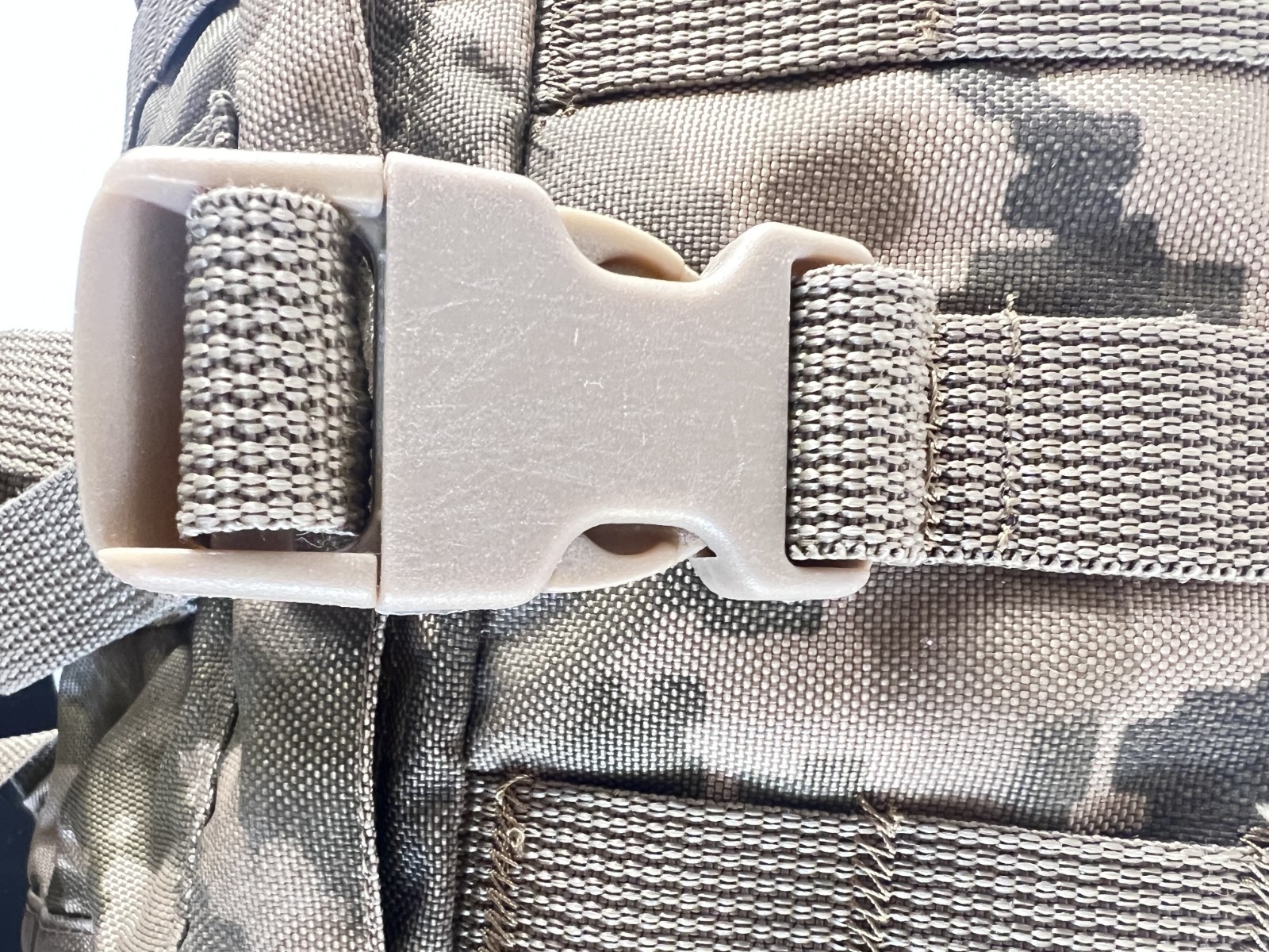 Original Ukrainian Army Backpack – Issued by the Armed Forces of Ukraine