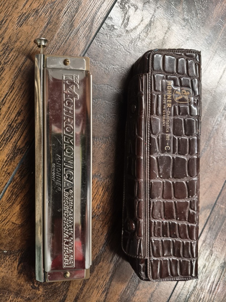 vintage Hohner Chromonica 280C