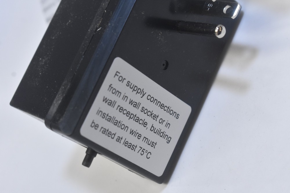 Moen Disposal Air Switch Base Remote Control Unit ARC-4200 120V 12A 1HP