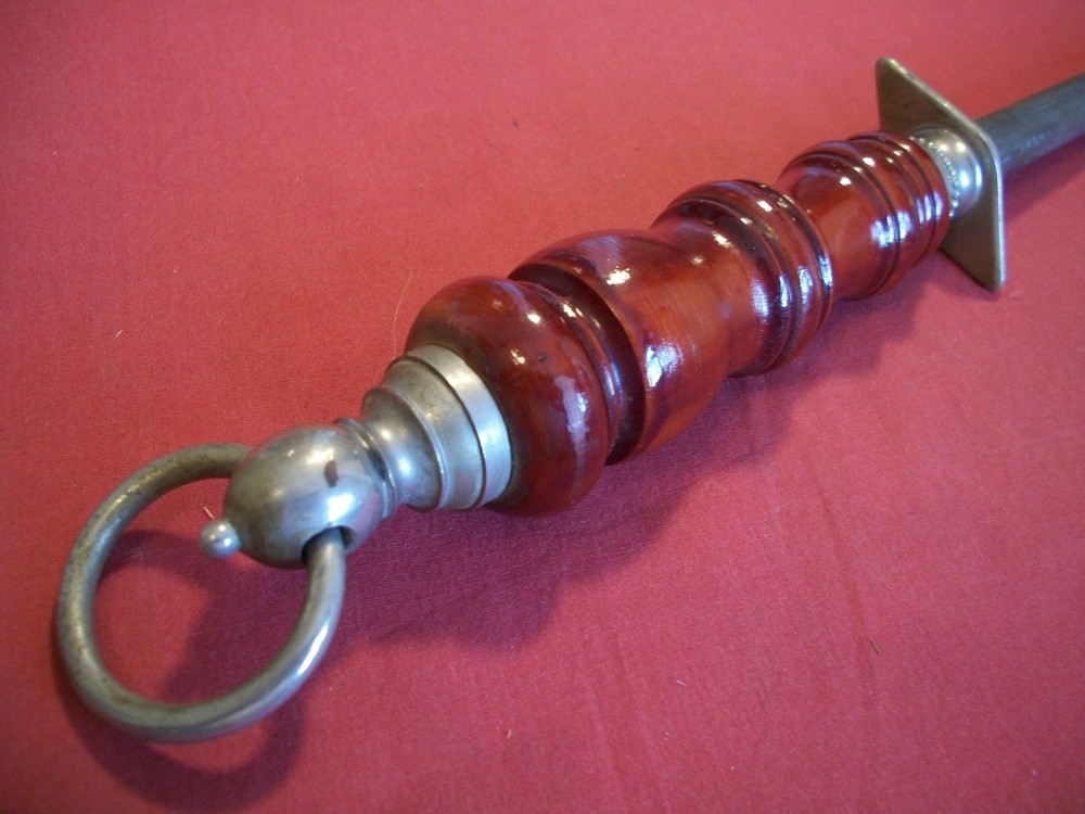 F. Dick 10" Sharping Steel, Made in Germany