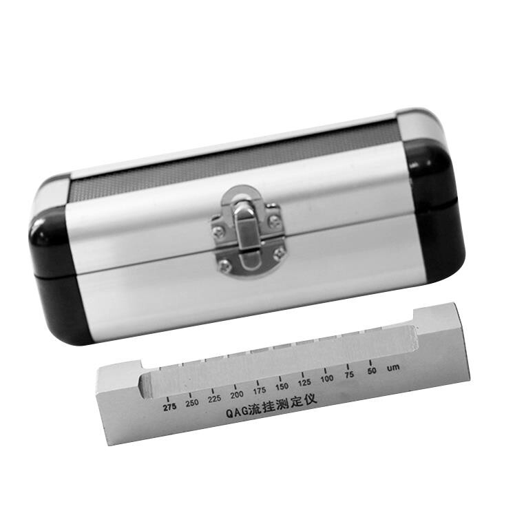 Paint Industry Sagging Tester Leveling Sagging Tester for Paint Sagging Test