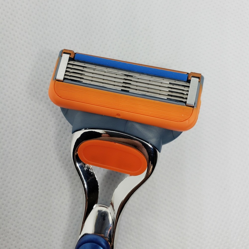 Shaving handle holder razor COMPATIBLE with Gillette Fusion5 ProGlide