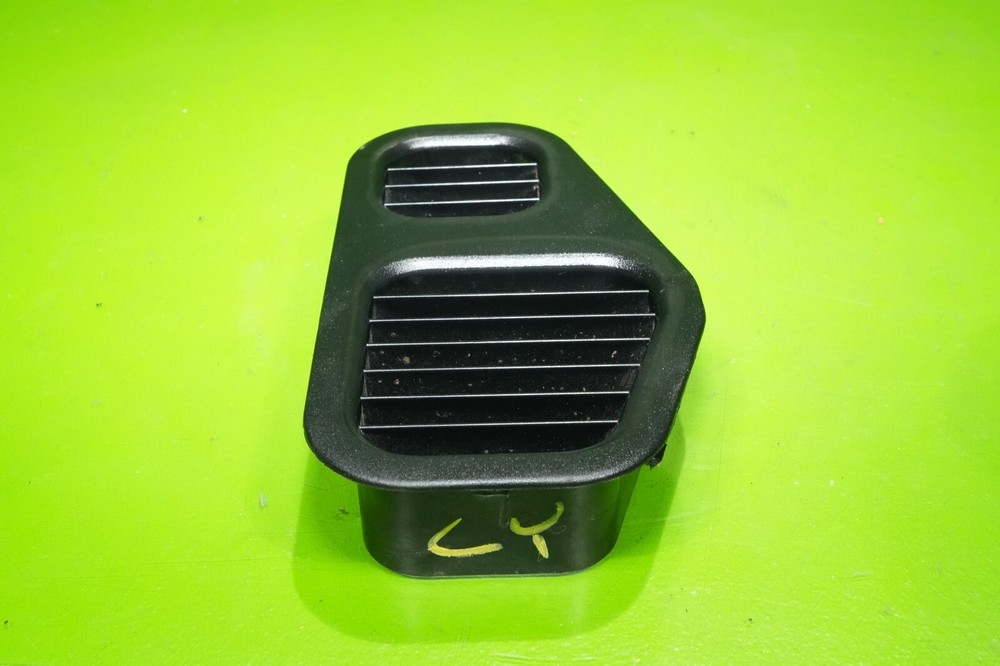 95-99 Eclipse Talon OEM driver left side dash HVAC air heater vent grille panel