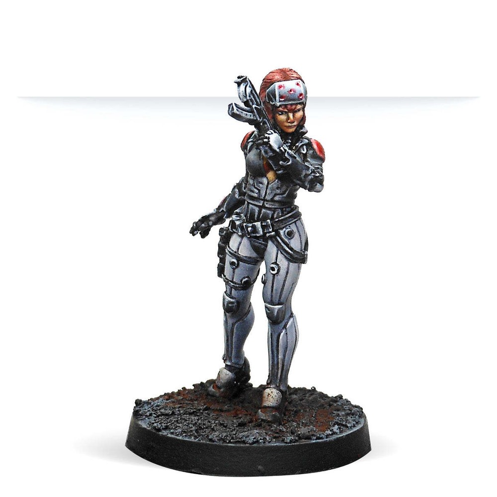 Infinity: JSA Army Pack