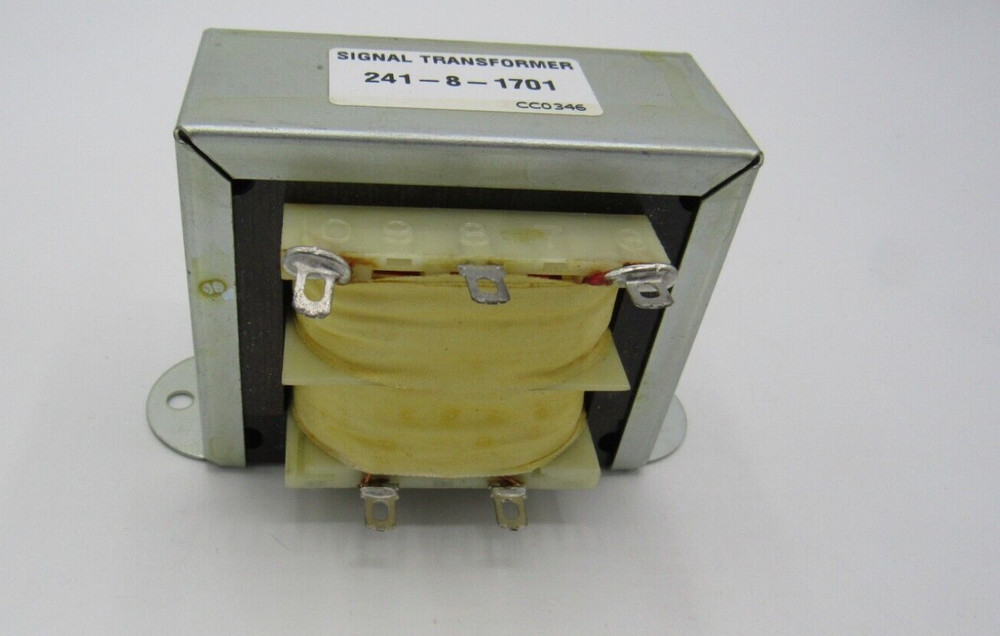 241-8-1701 SIGNAL TRANSFORMER (NEW)