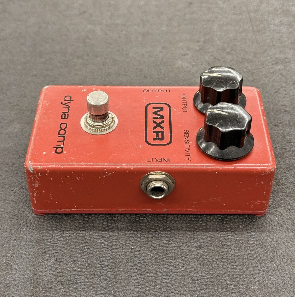 Mxr Dyna Comp '80