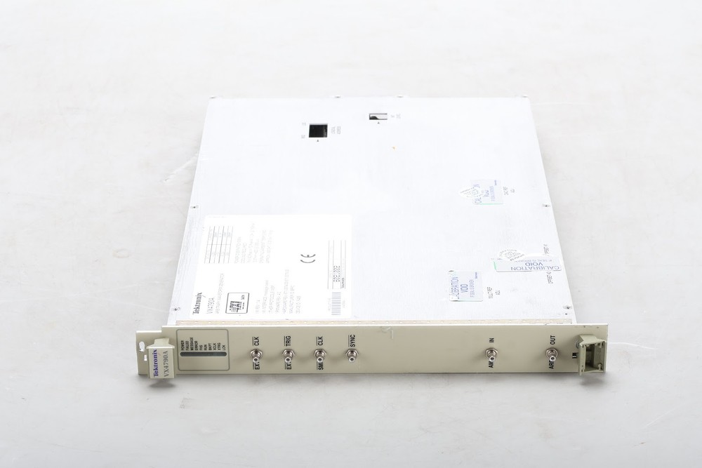 Tektronix VX4790A Aribitary Waveform Generator VXI Module - Fair Condition
