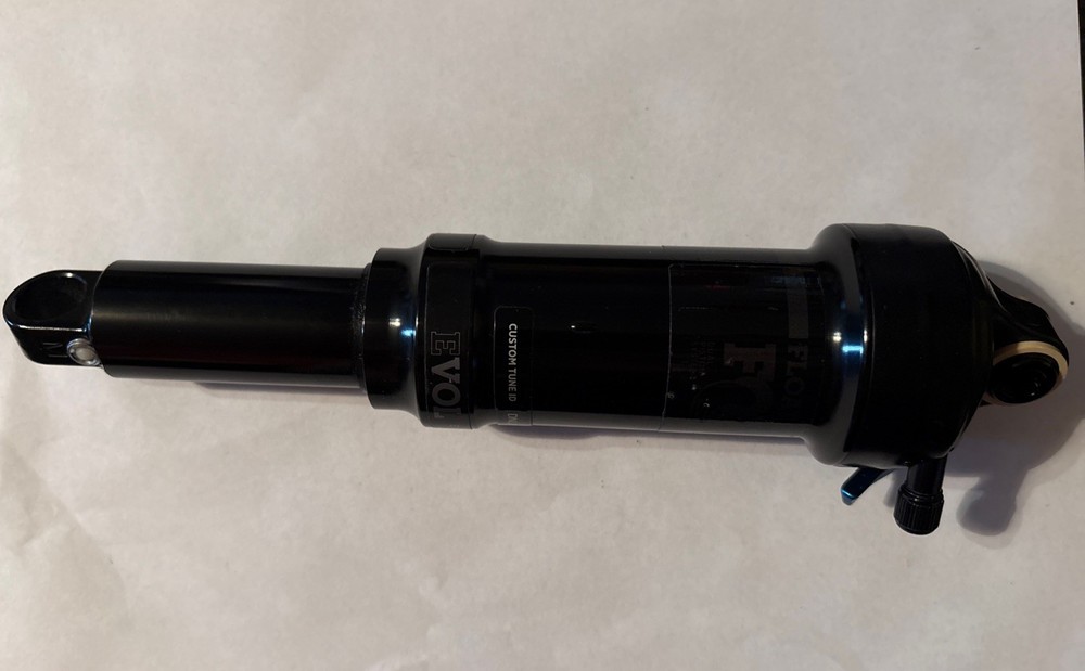 Fox Float DPS Rearshock 210x55mm