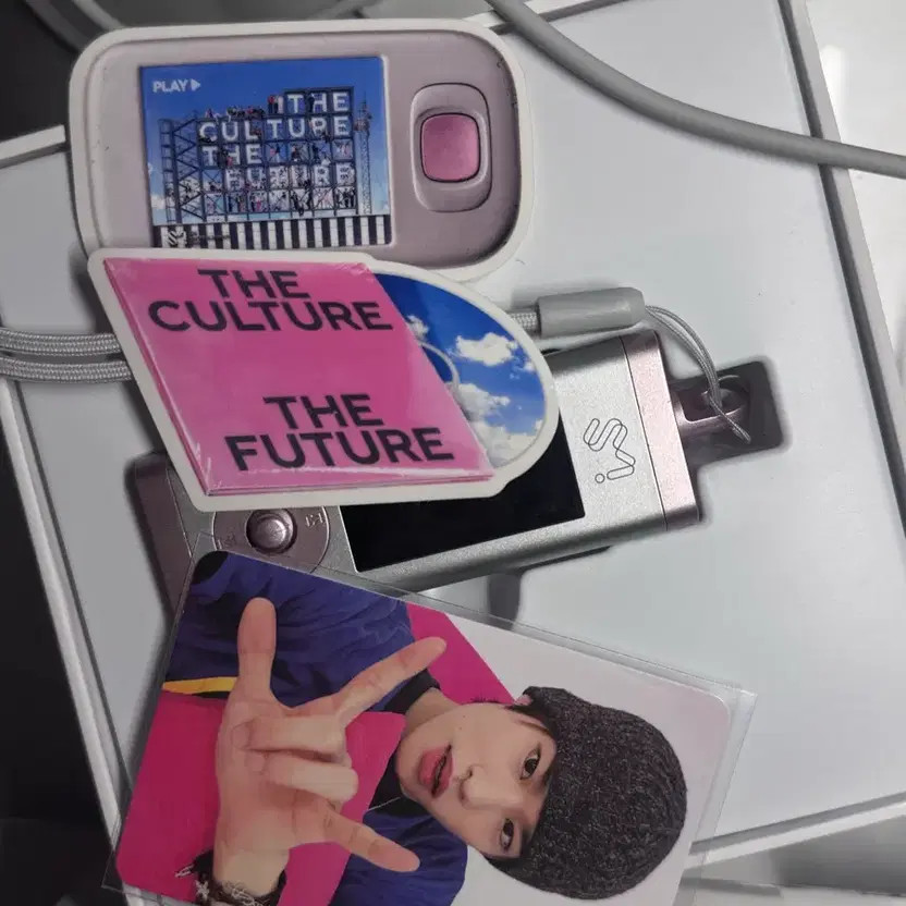 SM 30th Anniversary MP3 Player Sohee Full Box