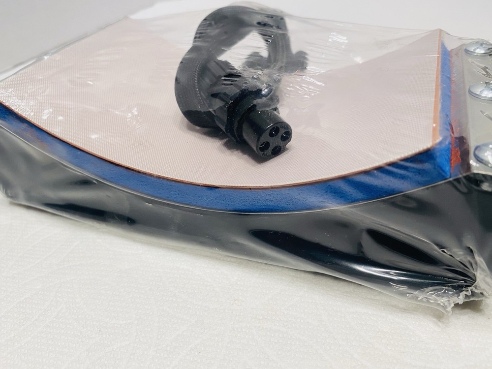 Hat/Cap Heat Accessory for Heat Press Machine