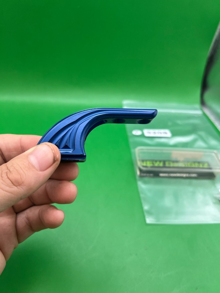 New Designz Drop Forward Blue