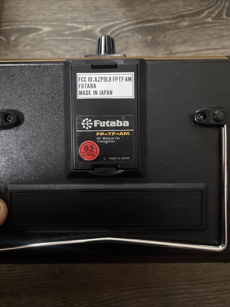 Futaba FG Series FP-Tf-fm Radio Control