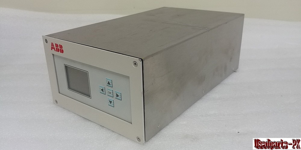 ABB EL3000 Series Continuous Gas Analyzer EL3010-IPA(Software Ver 3.2.6)