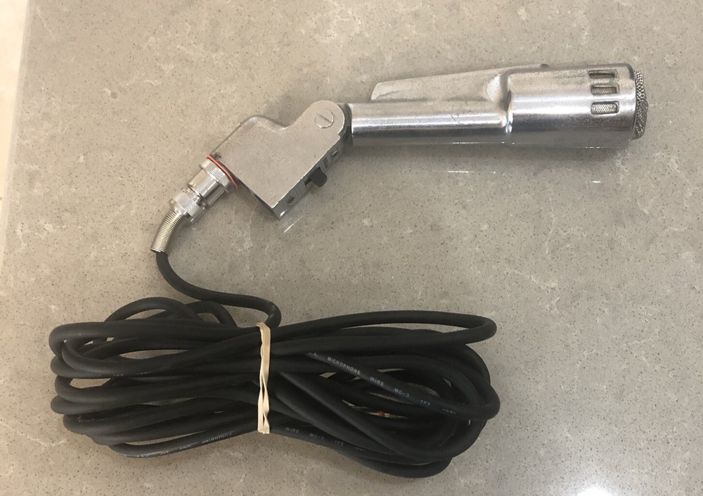 Electro-Voice Microphone Model 664 with cable