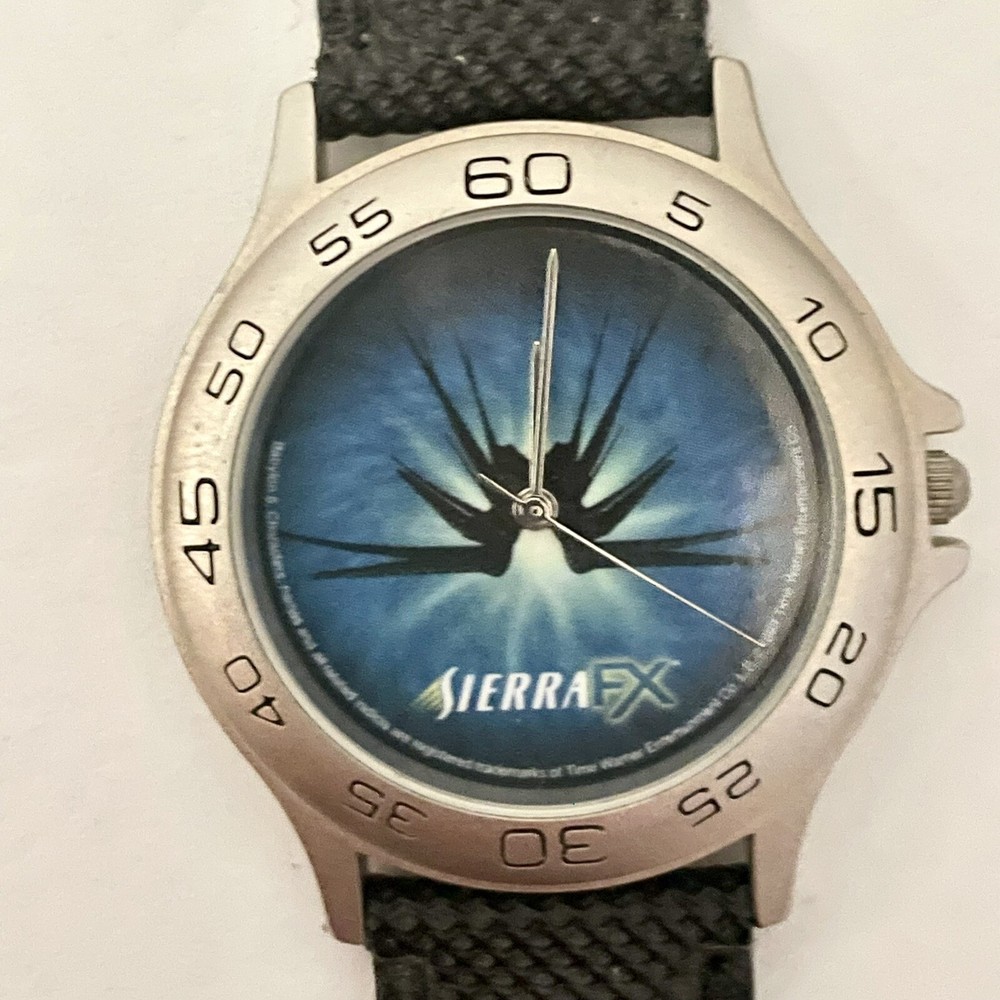 Babylon 5 Watch from Sierra's Into the Fire game, Shadow ship, Read Description