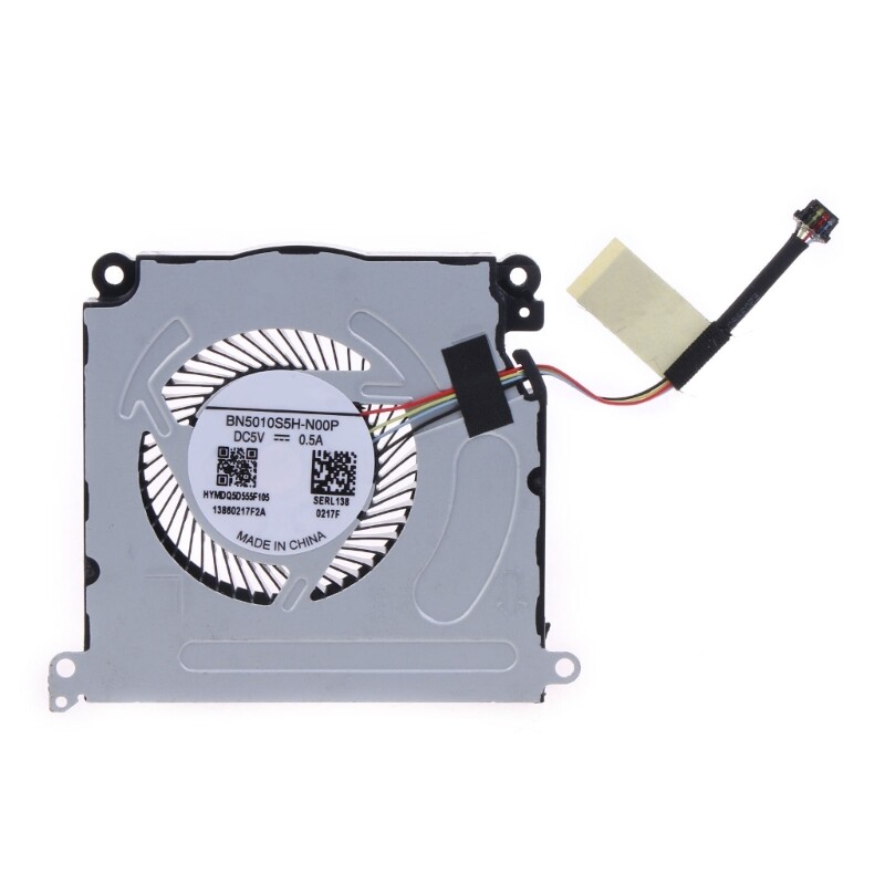 Game Console Radiator Built-in Cooler Fan for Deck Gaming Accessory